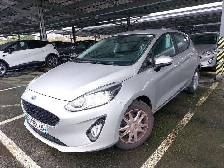 FORD FIESTA 2020 wf0jxxgahjlk16182