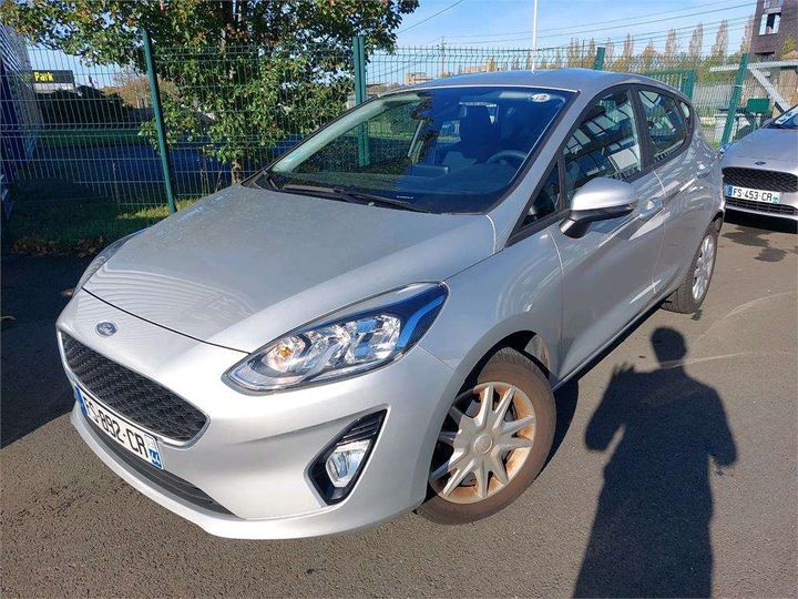 FORD FIESTA 2020 wf0jxxgahjlk16183