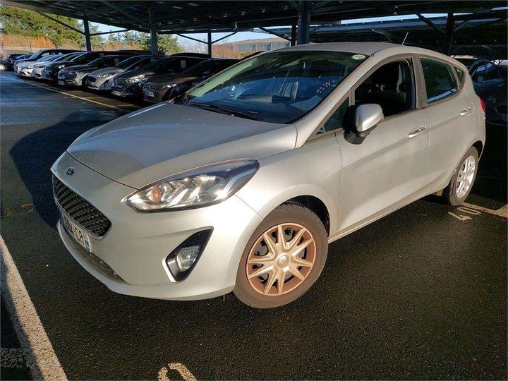 FORD FIESTA 2020 wf0jxxgahjlk16184