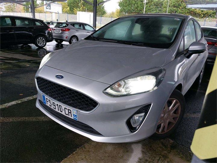 FORD FIESTA 2020 wf0jxxgahjlk16185