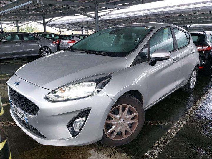 FORD FIESTA 2020 wf0jxxgahjlk16186