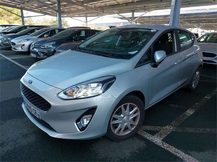 FORD FIESTA 2020 wf0jxxgahjlk16188