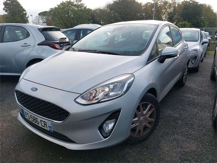 FORD FIESTA 2020 wf0jxxgahjlk16189