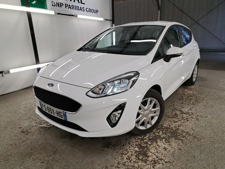 FORD FIESTA 2020 wf0jxxgahjlk16298