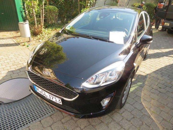 FORD FIESTA 2020 wf0jxxgahjlk16832