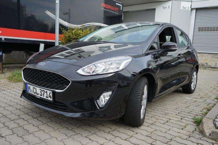 FORD FIESTA 2020 wf0jxxgahjlk17659