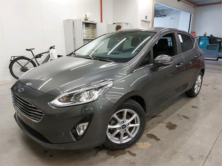 FORD FIESTA 2020 wf0jxxgahjlk20398