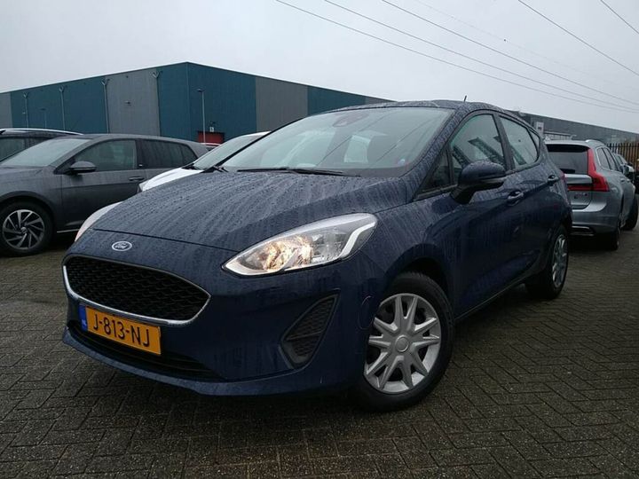 FORD FIESTA 2020 wf0jxxgahjll39195