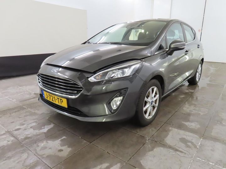 FORD FIESTA 2020 wf0jxxgahjll39314