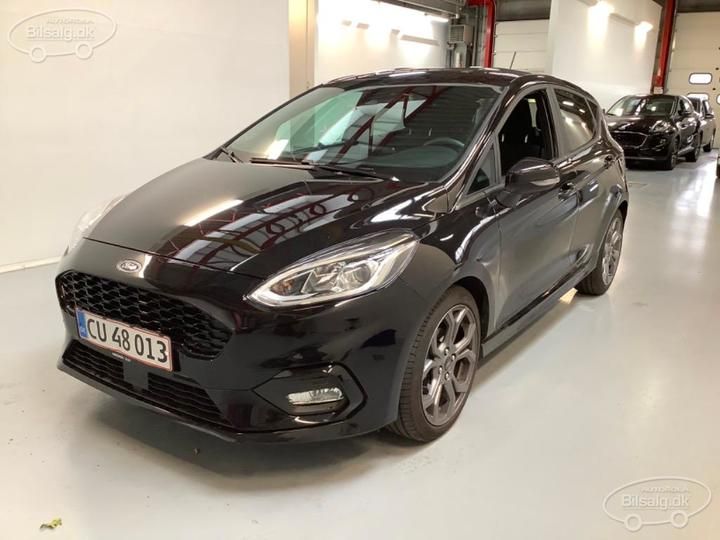 FORD FIESTA HATCHBACK 2020 wf0jxxgahjll40756