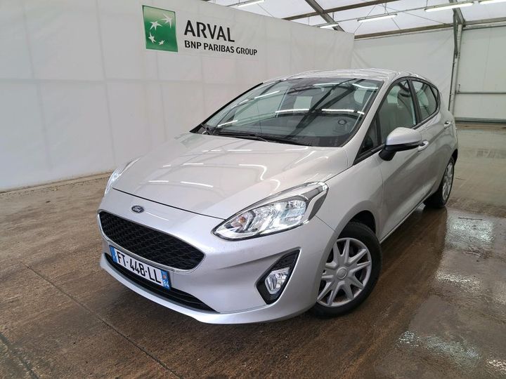 FORD FIESTA 2020 wf0jxxgahjll40958