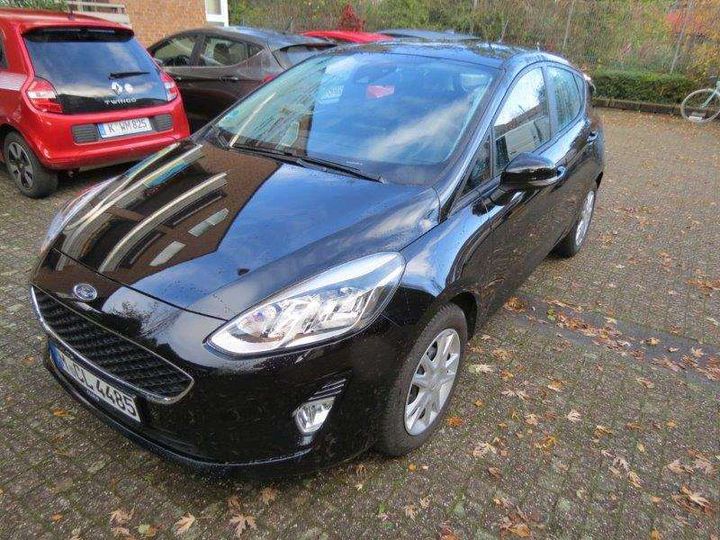 FORD FIESTA 2020 wf0jxxgahjll46592