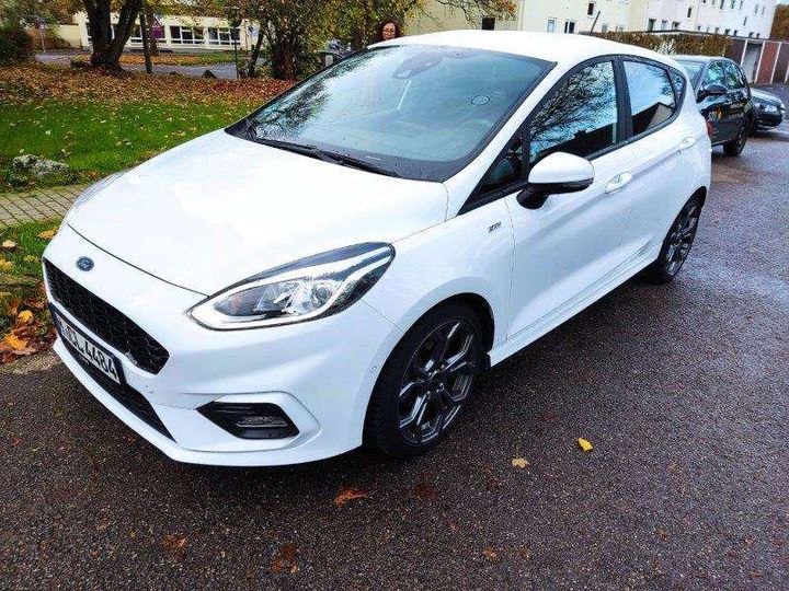 FORD FIESTA 2020 wf0jxxgahjll46593