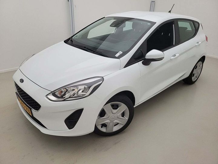 FORD FIESTA 2020 wf0jxxgahjlr56893