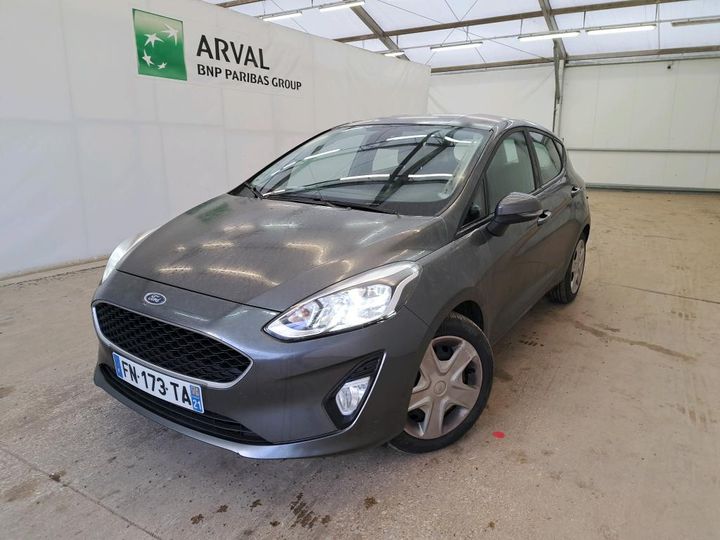 FORD FIESTA 2020 wf0jxxgahjlr57343