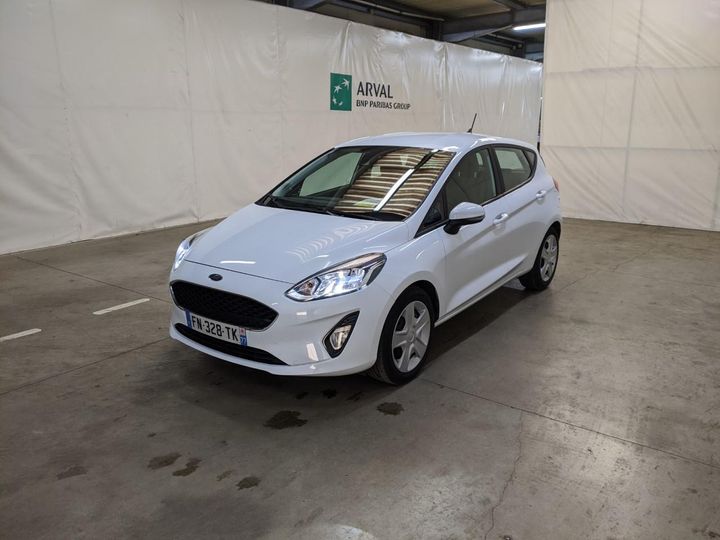 FORD FIESTA 2020 wf0jxxgahjlr58127