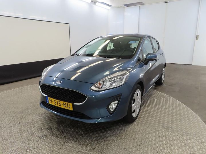 FORD FIESTA 2020 wf0jxxgahjlr58615