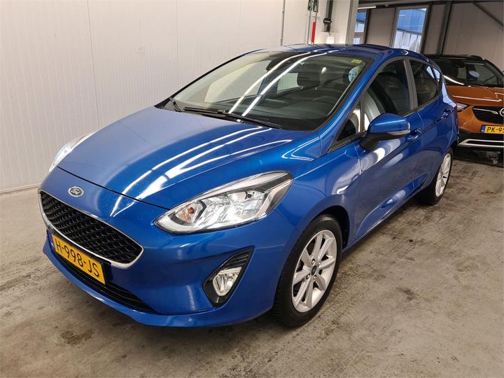 FORD FIESTA 2020 wf0jxxgahjlr60477