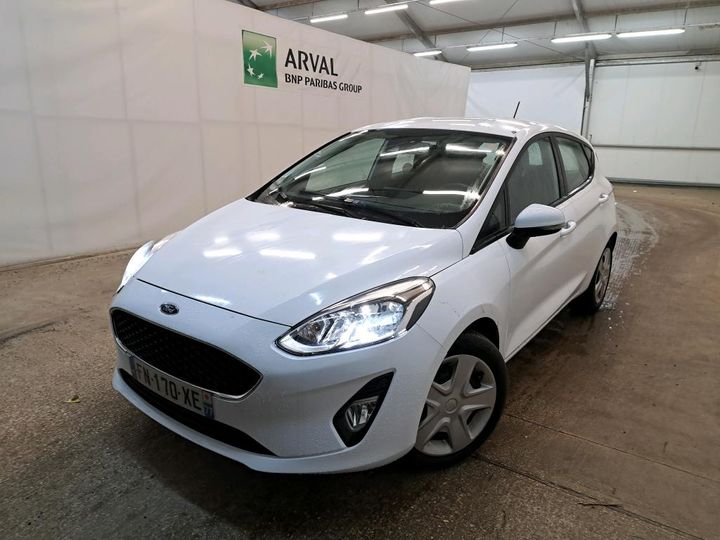 FORD FIESTA 2020 wf0jxxgahjlr60734