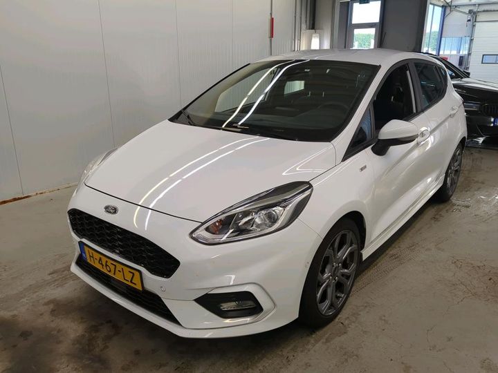 FORD FIESTA 2020 wf0jxxgahjlr60924