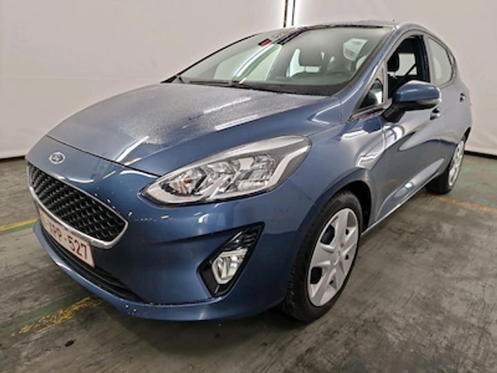 FORD FIESTA - 2017 2020 wf0jxxgahjlr62905