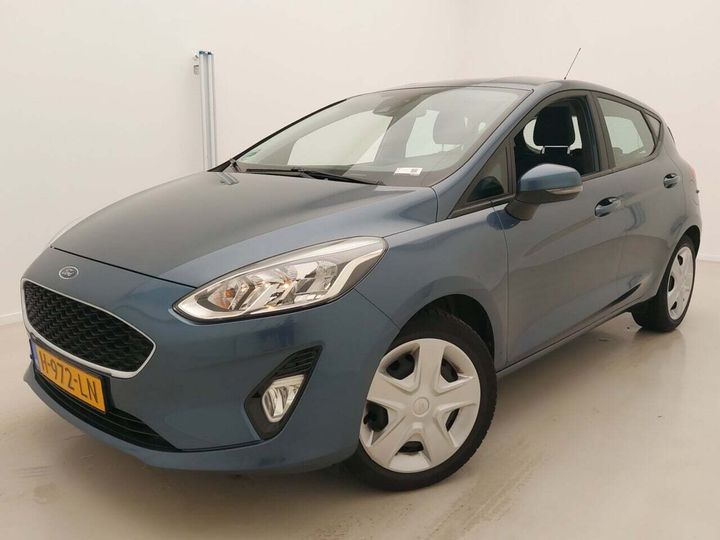 FORD FIESTA 2020 wf0jxxgahjlr63227