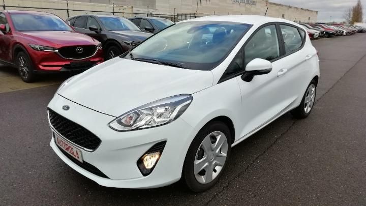 FORD FIESTA HATCHBACK 2020 wf0jxxgahjlr63730