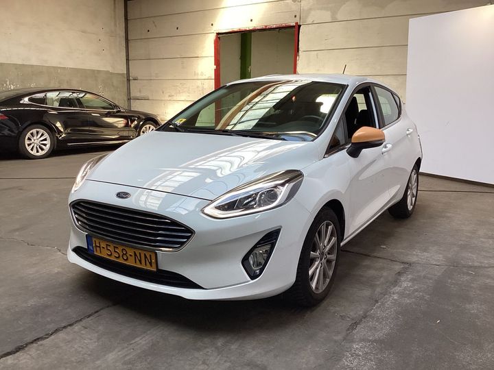 FORD FIESTA 2020 wf0jxxgahjlr64949