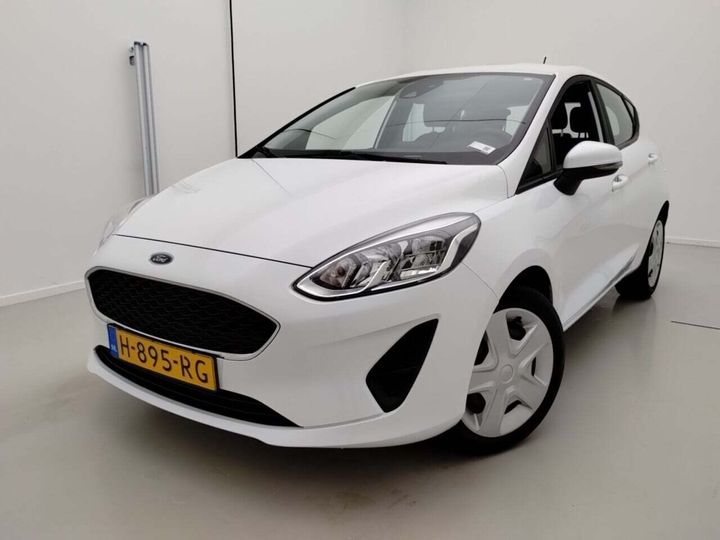 FORD FIESTA 2020 wf0jxxgahjlr64973