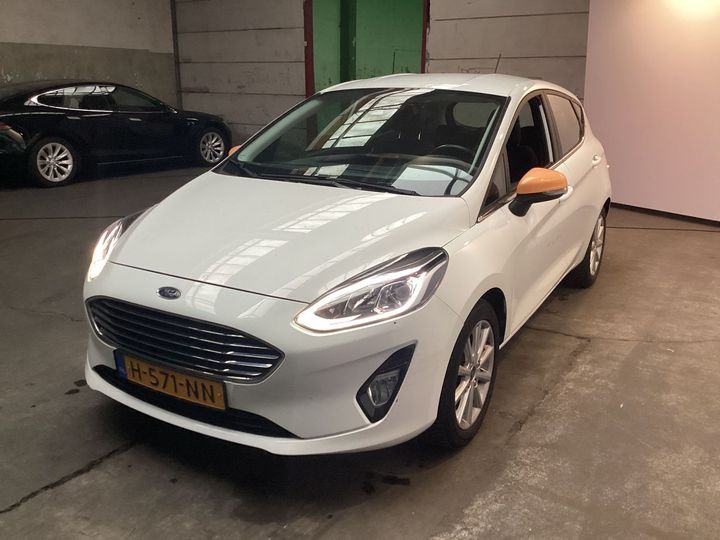 FORD FIESTA 2020 wf0jxxgahjlr65224