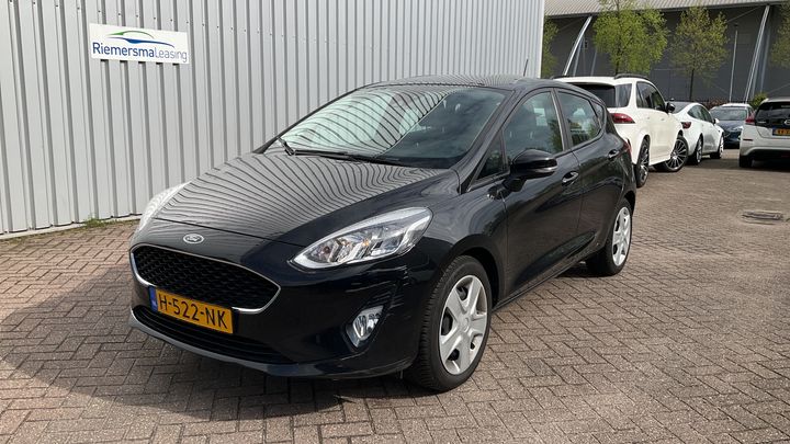 FORD FIESTA 2020 wf0jxxgahjlr65350