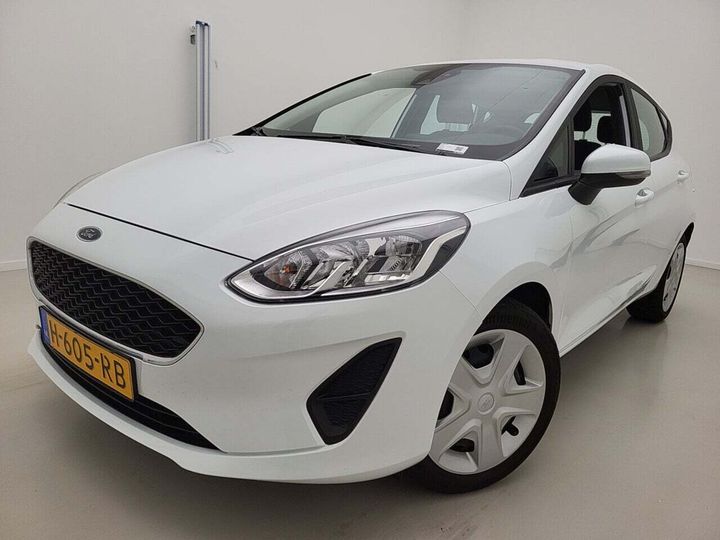 FORD FIESTA 2020 wf0jxxgahjlr65353