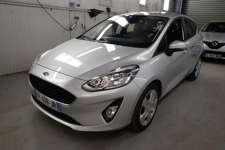 FORD FIESTA 2020 wf0jxxgahjlr66904