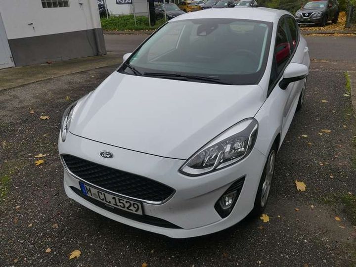 FORD FIESTA 2020 wf0jxxgahjlr67541