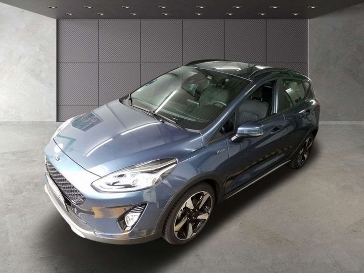 FORD FIESTA (CE1)(2017-&GT) 2020 wf0jxxgahjlr67734