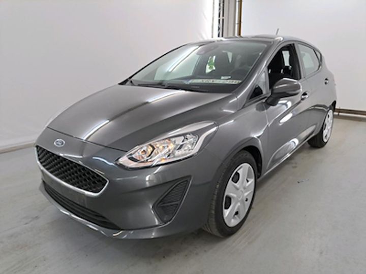 FORD FIESTA - 2017 2020 wf0jxxgahjlr70582