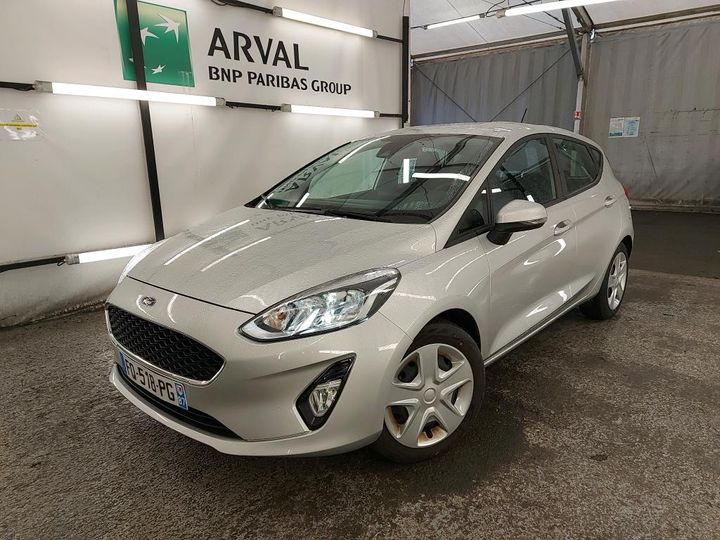 FORD FIESTA 2020 wf0jxxgahjlr70800