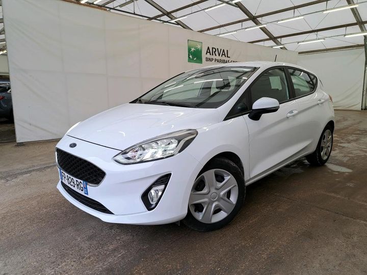 FORD FIESTA 2020 wf0jxxgahjlr71087