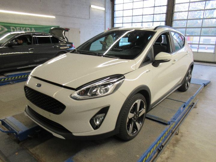 FORD FIESTA (CE1)(2017-&GT) 2020 wf0jxxgahjlr72378