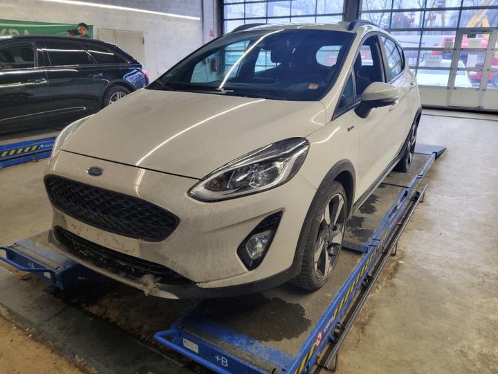 FORD FIESTA (CE1)(2017-&GT) 2020 wf0jxxgahjlr72379