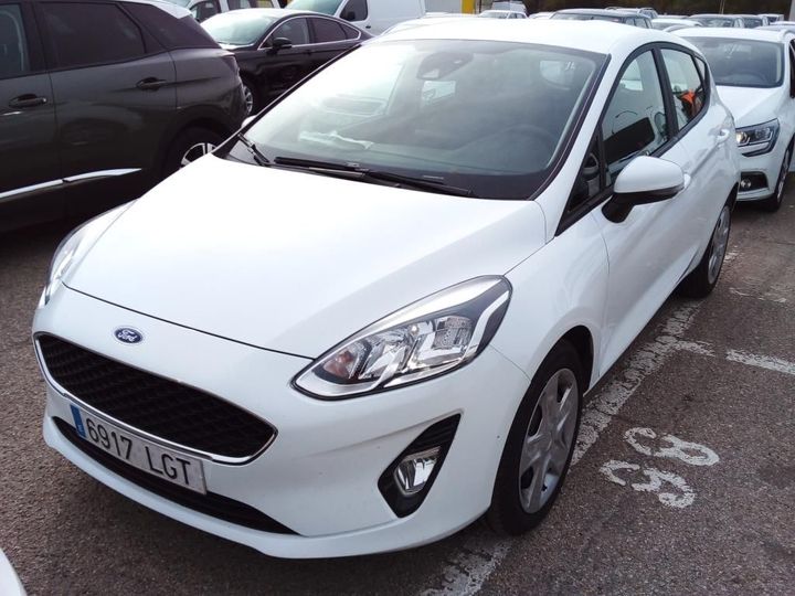 FORD FIESTA 2020 wf0jxxgahjlr72402