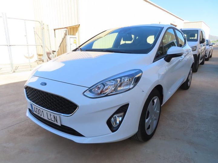 FORD FIESTA 2020 wf0jxxgahjlr72409