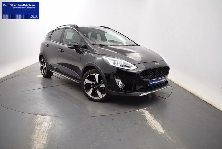 FORD FIESTA 2020 wf0jxxgahjlr72546