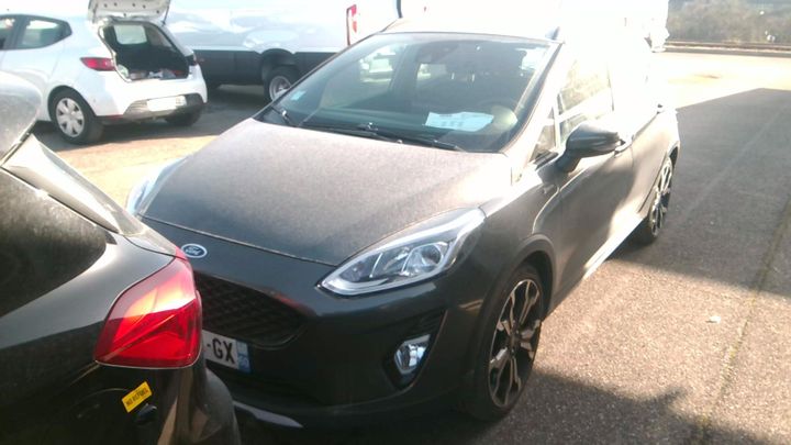 FORD FIESTA 2020 wf0jxxgahjlr72636