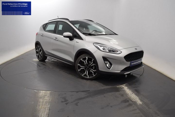 FORD FIESTA 2020 wf0jxxgahjlr72643