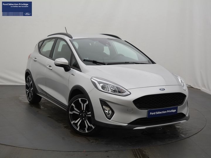 FORD FIESTA 2020 wf0jxxgahjlr72651