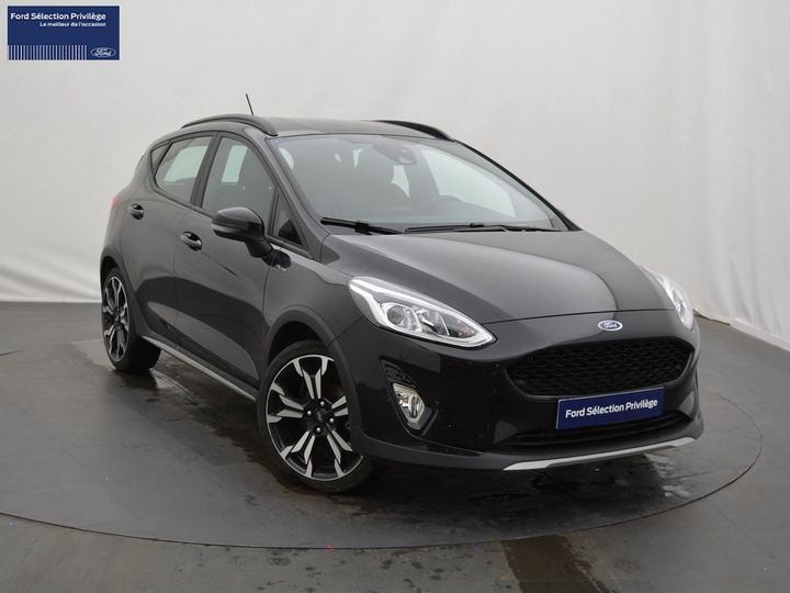 FORD FIESTA 2020 wf0jxxgahjlr72661