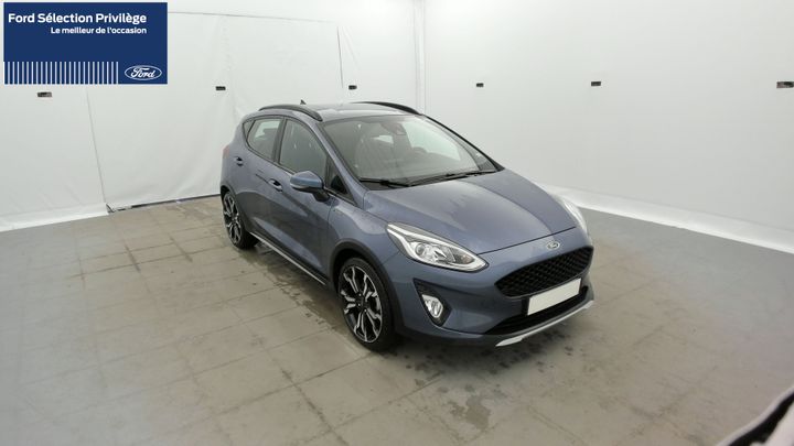 FORD FIESTA 2020 wf0jxxgahjlr72787