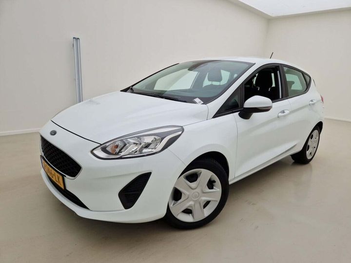 FORD FIESTA 2020 wf0jxxgahjlr73012