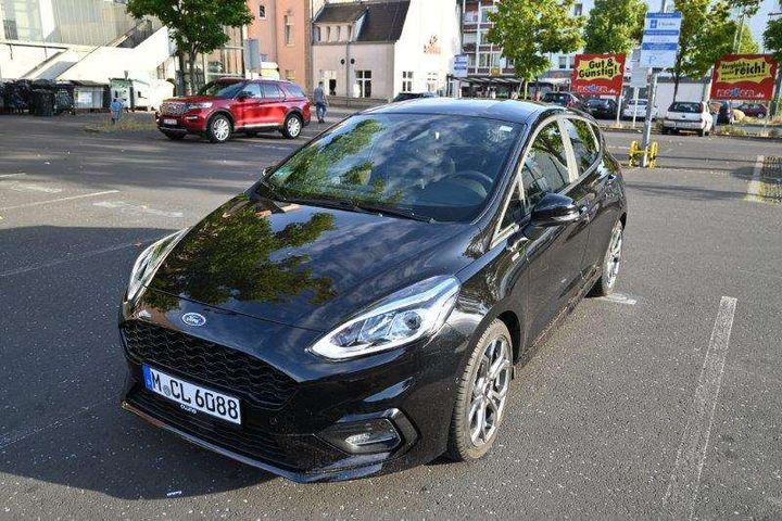 FORD FIESTA 2021 wf0jxxgahjls00573